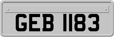 GEB1183