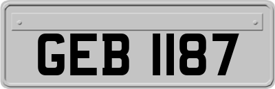 GEB1187