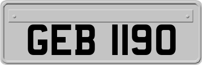 GEB1190