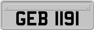 GEB1191