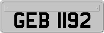 GEB1192