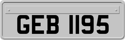 GEB1195