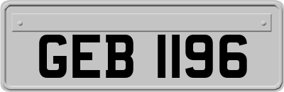 GEB1196