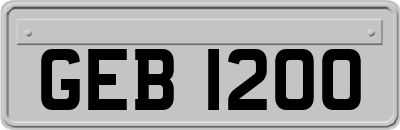 GEB1200