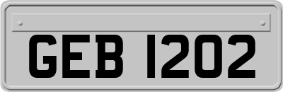 GEB1202