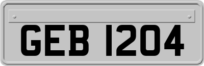 GEB1204