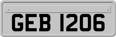 GEB1206
