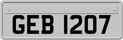 GEB1207