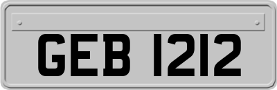 GEB1212