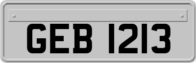 GEB1213