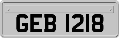 GEB1218