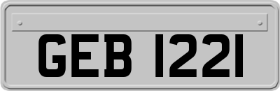 GEB1221