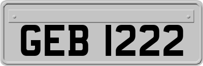 GEB1222