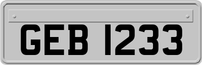 GEB1233