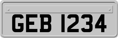GEB1234