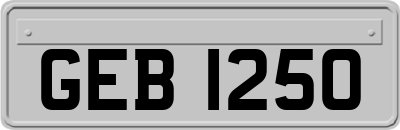 GEB1250