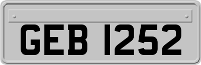 GEB1252