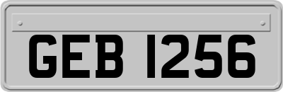 GEB1256