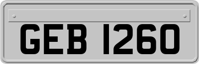 GEB1260