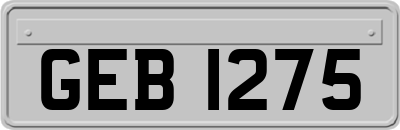 GEB1275