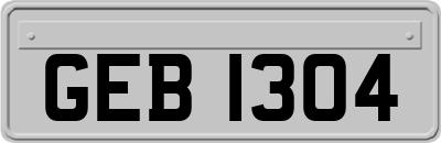 GEB1304