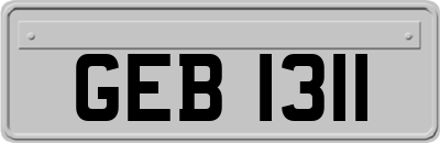 GEB1311