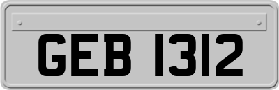 GEB1312