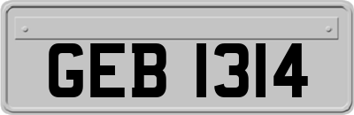 GEB1314