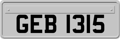 GEB1315