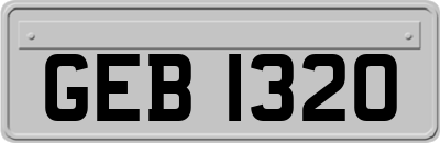 GEB1320