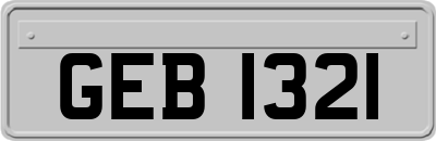 GEB1321