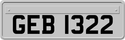 GEB1322