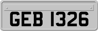 GEB1326