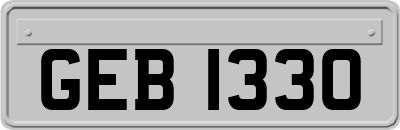 GEB1330