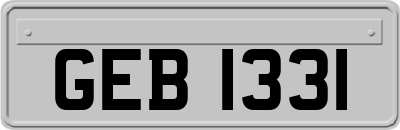 GEB1331