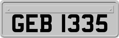 GEB1335