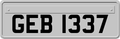 GEB1337