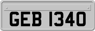 GEB1340