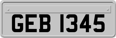 GEB1345