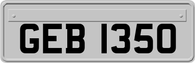 GEB1350