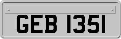 GEB1351