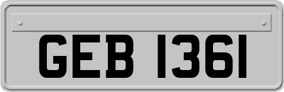GEB1361
