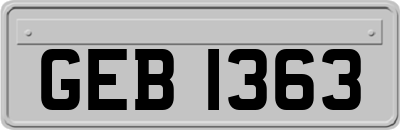 GEB1363