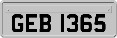 GEB1365
