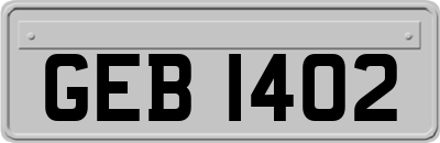 GEB1402