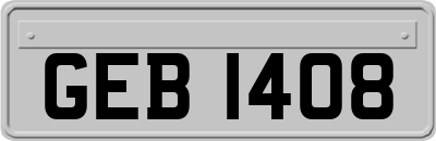 GEB1408