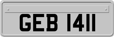 GEB1411