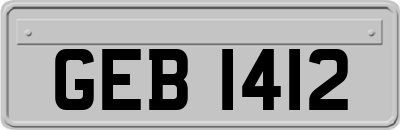 GEB1412