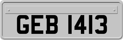GEB1413