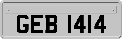 GEB1414